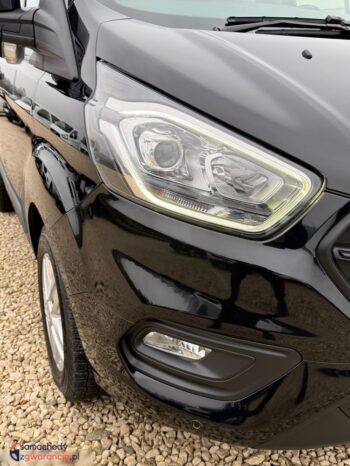 Ford Transit Custom full