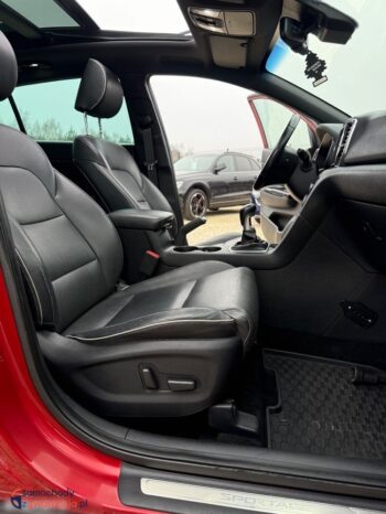 Kia Sportage 2,0 CRDI AWD GT Line full