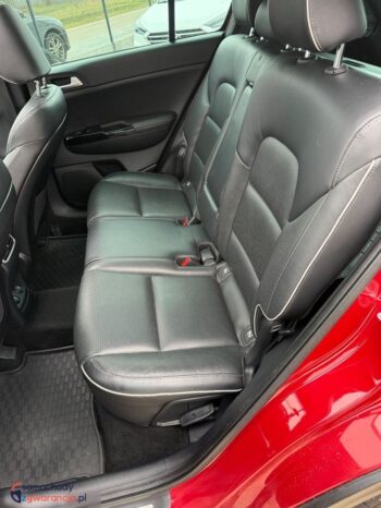 Kia Sportage 2,0 CRDI AWD GT Line full