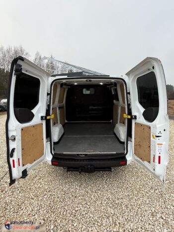 Ford Transit Custom full