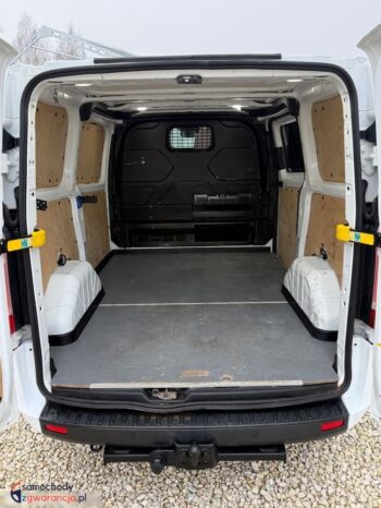 Ford Transit Custom full