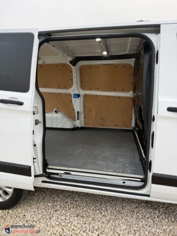 Ford Transit Custom full