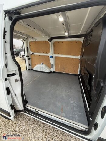 Ford Transit Custom full