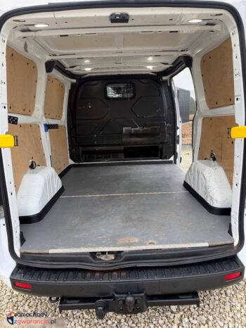 Ford Transit Custom full