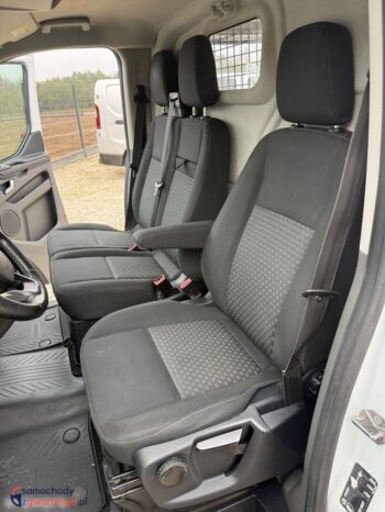 Ford Transit Custom full