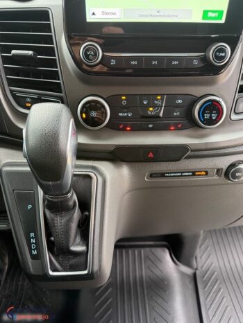 Ford Transit Custom full