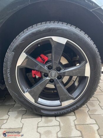 Audi Q5 2.0 TFSI Quattro S tronic full