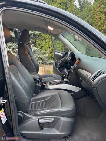Audi Q5 2.0 TFSI Quattro S tronic full