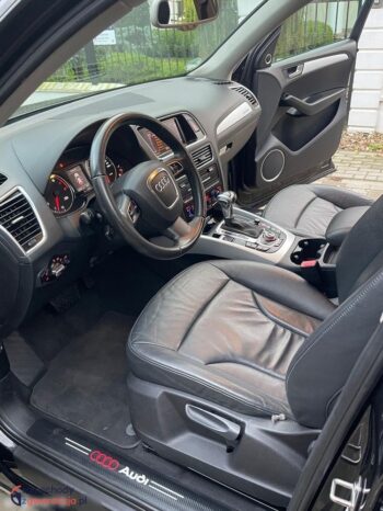 Audi Q5 2.0 TFSI Quattro S tronic full