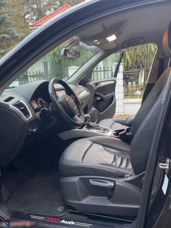Audi Q5 2.0 TFSI Quattro S tronic full