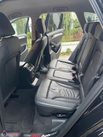 Audi Q5 2.0 TFSI Quattro S tronic full