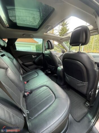 Hyundai ix35 2.0 CRDi Premium 4WD full