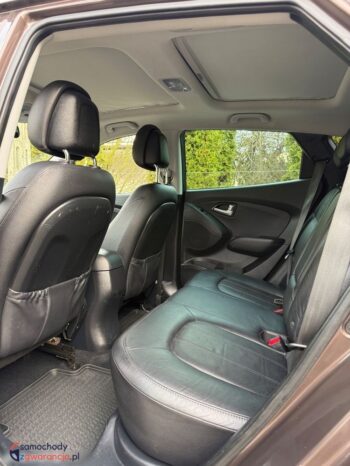 Hyundai ix35 2.0 CRDi Premium 4WD full