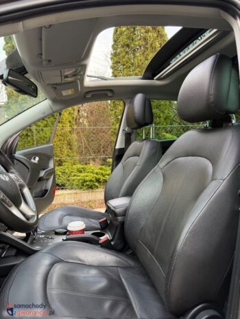 Hyundai ix35 2.0 CRDi Premium 4WD full