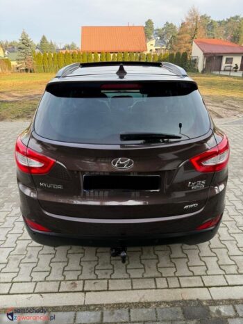Hyundai ix35 2.0 CRDi Premium 4WD full