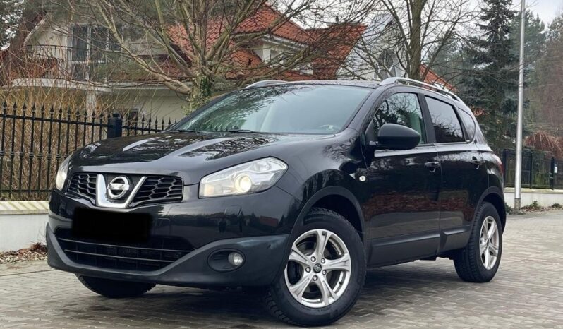 Nissan Qashqai 2.0 tekna