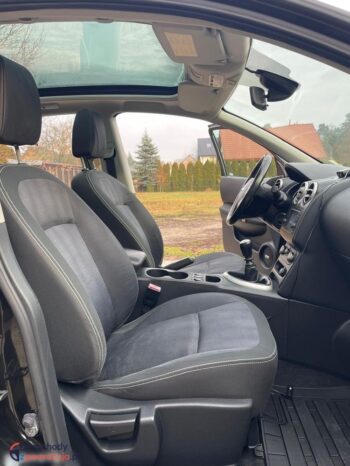 Nissan Qashqai 2.0 tekna full