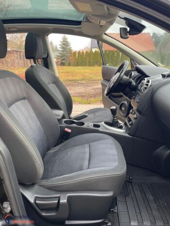 Nissan Qashqai 2.0 tekna full
