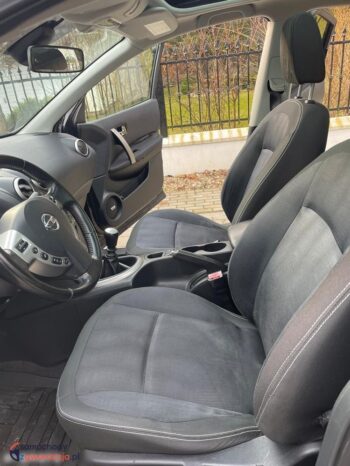 Nissan Qashqai 2.0 tekna full