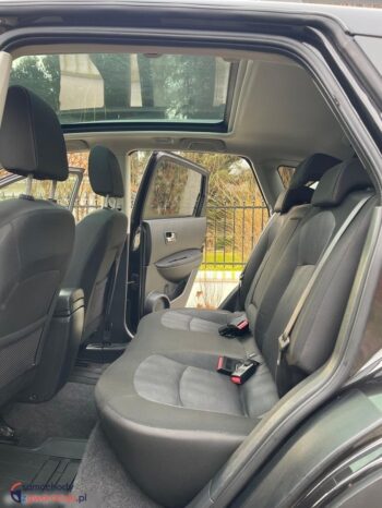 Nissan Qashqai 2.0 tekna full