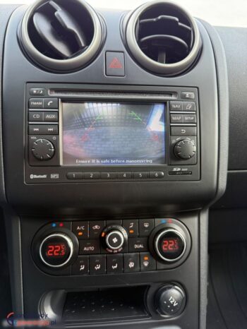Nissan Qashqai 2.0 tekna full