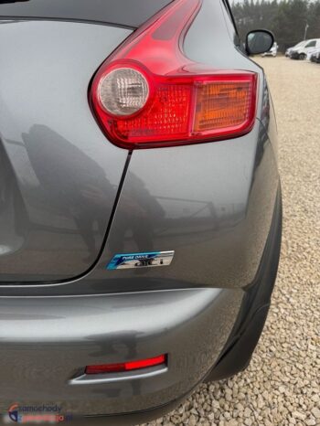 Nissan Juke 1.5 dCi Tekna full