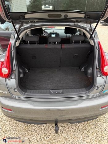 Nissan Juke 1.5 dCi Tekna full