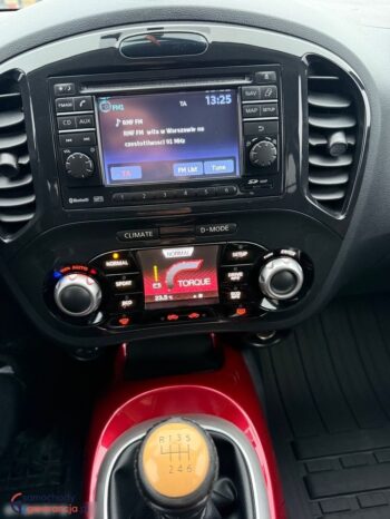 Nissan Juke 1.5 dCi Tekna full