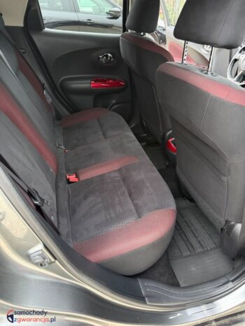 Nissan Juke 1.5 dCi Tekna full
