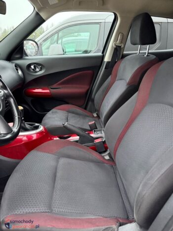 Nissan Juke 1.5 dCi Tekna full
