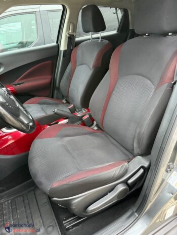 Nissan Juke 1.5 dCi Tekna full