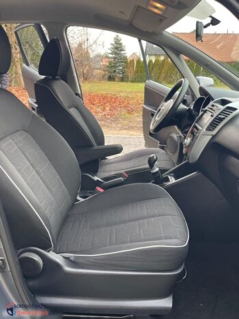 Kia Venga 1.4 CVVT Edition 7 full