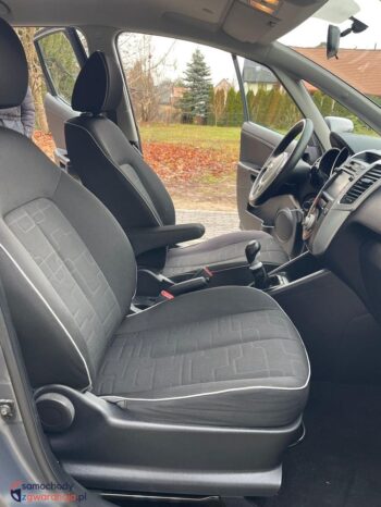 Kia Venga 1.4 CVVT Edition 7 full