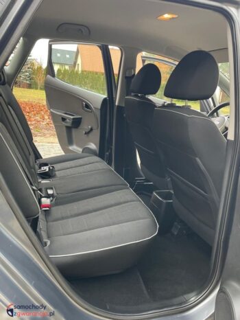 Kia Venga 1.4 CVVT Edition 7 full