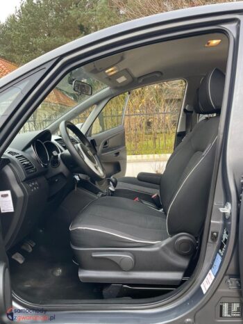 Kia Venga 1.4 CVVT Edition 7 full