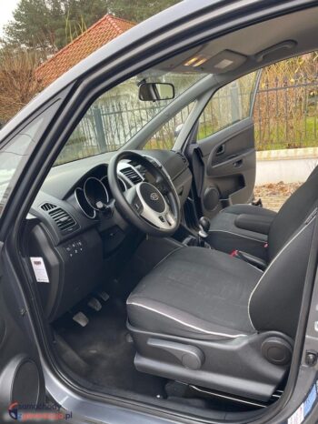 Kia Venga 1.4 CVVT Edition 7 full