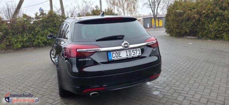 Opel Insignia 2.0 CDTI Cosmo full