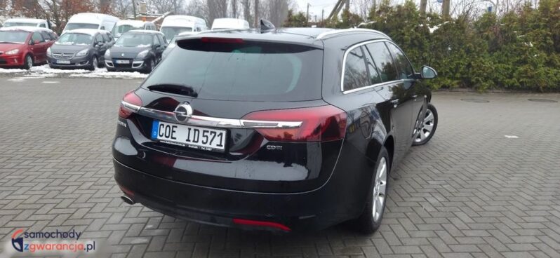 Opel Insignia 2.0 CDTI Cosmo full