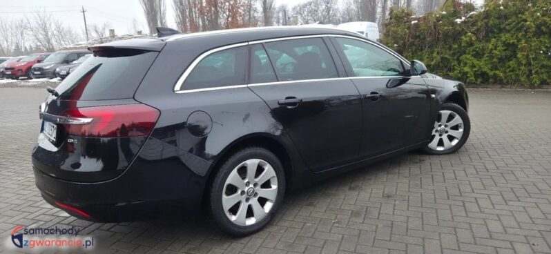 Opel Insignia 2.0 CDTI Cosmo full
