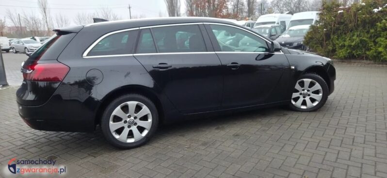 Opel Insignia 2.0 CDTI Cosmo full
