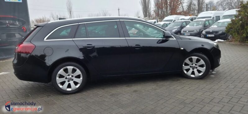 Opel Insignia 2.0 CDTI Cosmo full