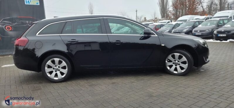 Opel Insignia 2.0 CDTI Cosmo full