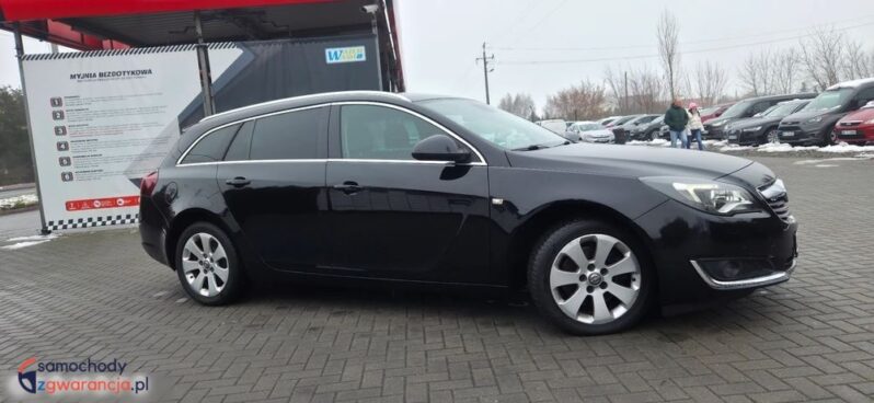 Opel Insignia 2.0 CDTI Cosmo full