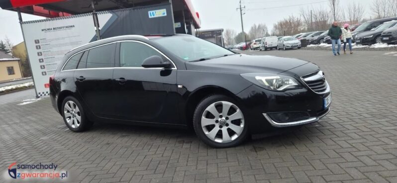 Opel Insignia 2.0 CDTI Cosmo full