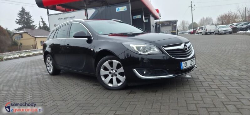 Opel Insignia 2.0 CDTI Cosmo full