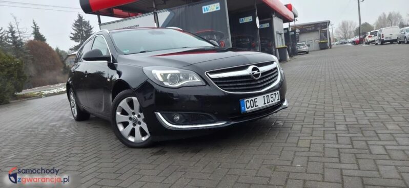 Opel Insignia 2.0 CDTI Cosmo full