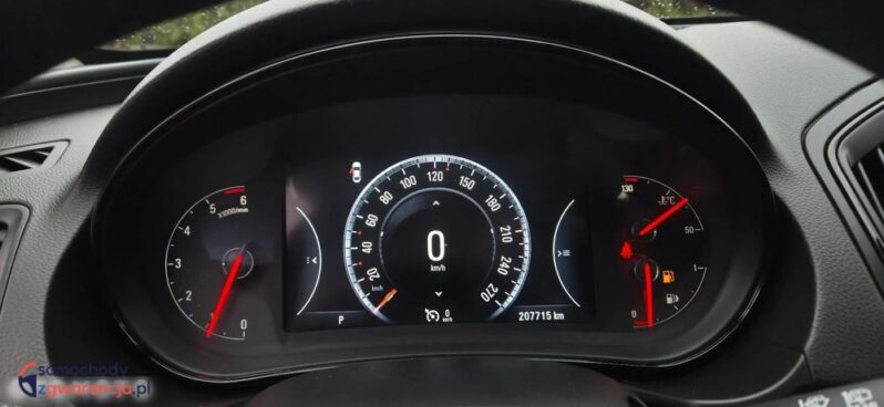 Opel Insignia 2.0 CDTI Cosmo full