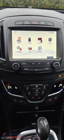 Opel Insignia 2.0 CDTI Cosmo full