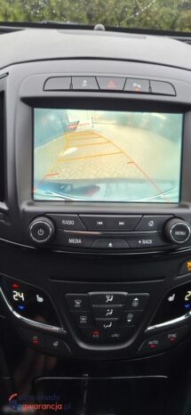 Opel Insignia 2.0 CDTI Cosmo full