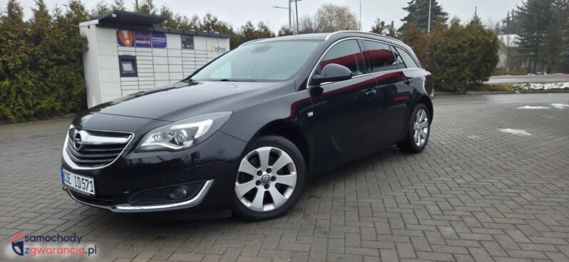 Opel Insignia 2.0 CDTI Cosmo full